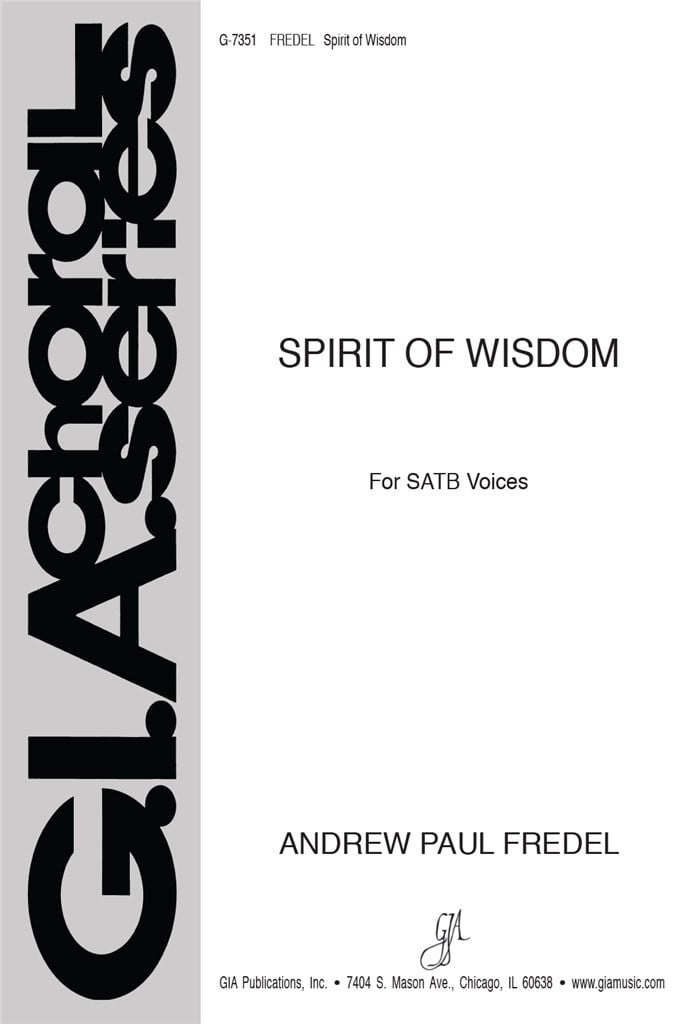 Spirit of Wisdom